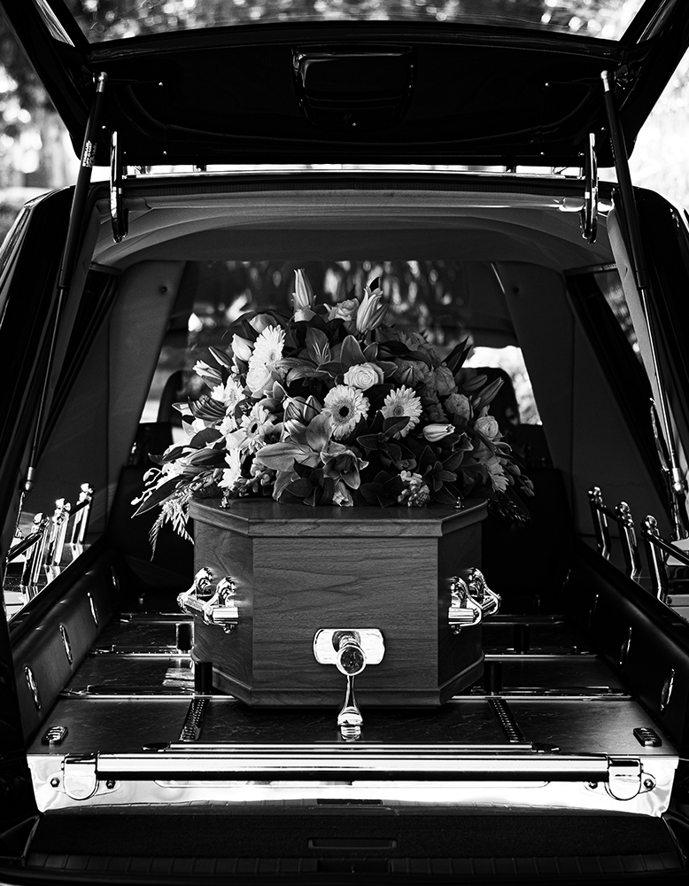 hearse